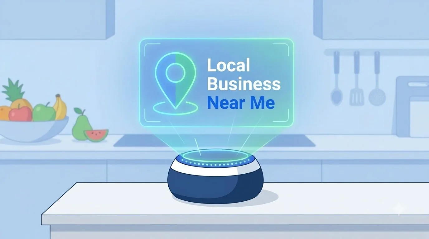 Voice Search Optimization for Local Businesses in 2026
