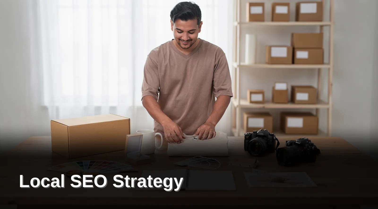 Local SEO Strategy: Dominate Google Maps Rankings